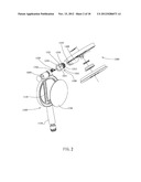 FOLDING CLAMSHELL SHOWER diagram and image