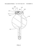 FOLDING CLAMSHELL SHOWER diagram and image