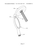 FOLDING CLAMSHELL SHOWER diagram and image