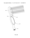 FOLDING CLAMSHELL SHOWER diagram and image