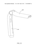 FOLDING CLAMSHELL SHOWER diagram and image