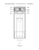 FOLDING CLAMSHELL SHOWER diagram and image