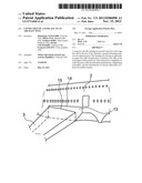 CONNECTION OF A FUSELAGE TO AN AIRCRAFT WING diagram and image