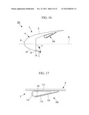 HIGH-LIFT DEVICE, WING, AND NOISE REDUCTION STRUCTURE FOR HIGH-LIFT DEVICE diagram and image