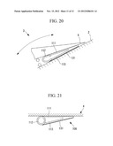 HIGH-LIFT DEVICE, WING, AND NOISE REDUCTION STRUCTURE FOR HIGH-LIFT DEVICE diagram and image