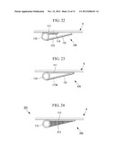 HIGH-LIFT DEVICE, WING, AND NOISE REDUCTION STRUCTURE FOR HIGH-LIFT DEVICE diagram and image