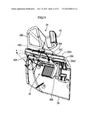 UTILITY PART ASSEMBLY FOR MOUNTING UTILITY PART TO VEHICULAR INTERIOR PART diagram and image