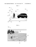 LIDAR SYSTEM AND METHOD FOR MONITORING SPACE diagram and image