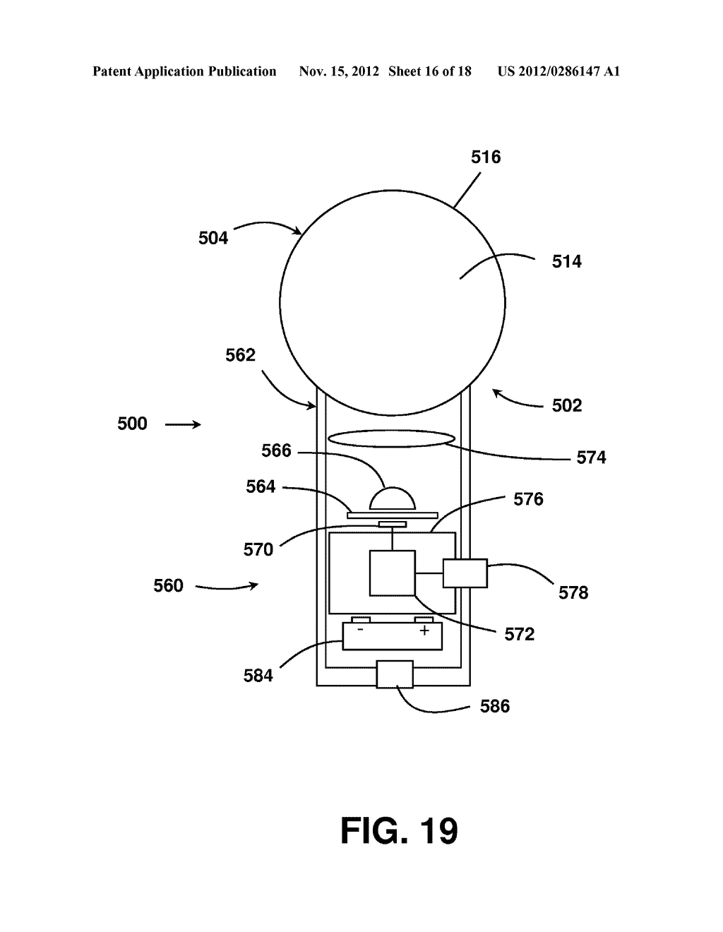 WIDE-ANGLE LASER SIGNAL SENSOR - diagram, schematic, and image 17