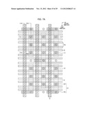 SEMICONDUCTOR MEMORY DEVICE diagram and image