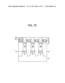 SEMICONDUCTOR MEMORY DEVICE diagram and image