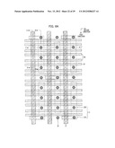 SEMICONDUCTOR MEMORY DEVICE diagram and image