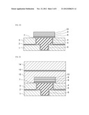 SEMICONDUCTOR DEVICE AND METHOD OF MANUFACTURING THE SAME diagram and image