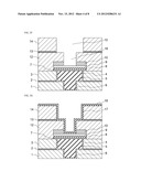 SEMICONDUCTOR DEVICE AND METHOD OF MANUFACTURING THE SAME diagram and image