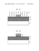 CARBON FIELD EFFECT TRANSISTORS HAVING CHARGED MONOLAYERS TO REDUCE     PARASITIC RESISTANCE diagram and image