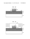 CARBON FIELD EFFECT TRANSISTORS HAVING CHARGED MONOLAYERS TO REDUCE     PARASITIC RESISTANCE diagram and image