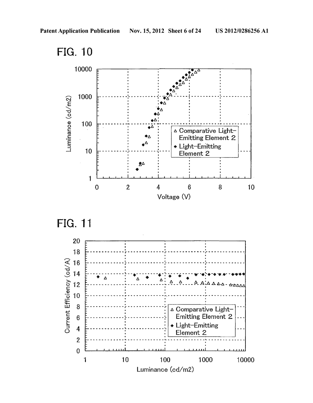 LIGHT-EMITTING ELEMENT, LIGHT-EMITTING DEVICE, AND ELECTRONIC APPLIANCE - diagram, schematic, and image 07