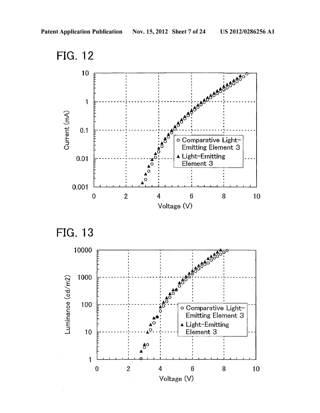 LIGHT-EMITTING ELEMENT, LIGHT-EMITTING DEVICE, AND ELECTRONIC APPLIANCE - diagram, schematic, and image 08