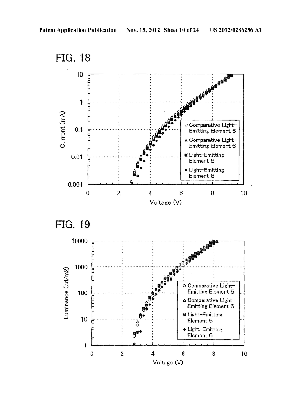 LIGHT-EMITTING ELEMENT, LIGHT-EMITTING DEVICE, AND ELECTRONIC APPLIANCE - diagram, schematic, and image 11