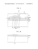 DISPLAY SUBSTRATE AND METHOD OF MANUFACTURING THE SAME diagram and image