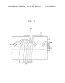 DISPLAY SUBSTRATE AND METHOD OF MANUFACTURING THE SAME diagram and image