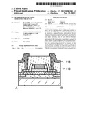 METHOD OF MANUFACTURING SEMICONDUCTOR DEVICE diagram and image