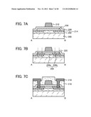 METHOD OF MANUFACTURING SEMICONDUCTOR DEVICE diagram and image