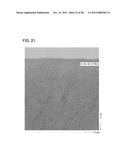 METHOD OF MANUFACTURING SEMICONDUCTOR DEVICE diagram and image