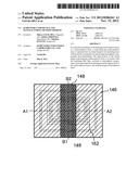 SEMICONDUCTOR DEVICE AND MANUFACTURING METHOD THEREOF diagram and image