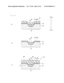 FLEXIBLE SEMICONDUCTOR DEVICE, METHOD FOR MANUFACTURING THE SAME AND IMAGE     DISPLAY DEVICE diagram and image