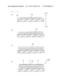 FLEXIBLE SEMICONDUCTOR DEVICE, METHOD FOR MANUFACTURING THE SAME AND IMAGE     DISPLAY DEVICE diagram and image