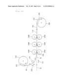 FLEXIBLE SEMICONDUCTOR DEVICE, METHOD FOR MANUFACTURING THE SAME AND IMAGE     DISPLAY DEVICE diagram and image