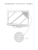 FLEXIBLE SEMICONDUCTOR DEVICE, METHOD FOR MANUFACTURING THE SAME AND IMAGE     DISPLAY DEVICE diagram and image