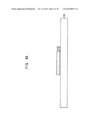 THIN FILM TRANSISTOR AND METHOD OF MANUFACTURING THE SAME diagram and image