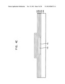 THIN FILM TRANSISTOR AND METHOD OF MANUFACTURING THE SAME diagram and image