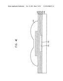 THIN FILM TRANSISTOR AND METHOD OF MANUFACTURING THE SAME diagram and image