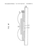 THIN FILM TRANSISTOR AND METHOD OF MANUFACTURING THE SAME diagram and image