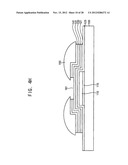 THIN FILM TRANSISTOR AND METHOD OF MANUFACTURING THE SAME diagram and image