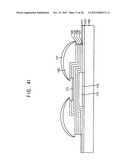 THIN FILM TRANSISTOR AND METHOD OF MANUFACTURING THE SAME diagram and image