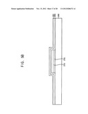 THIN FILM TRANSISTOR AND METHOD OF MANUFACTURING THE SAME diagram and image