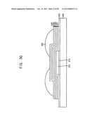 THIN FILM TRANSISTOR AND METHOD OF MANUFACTURING THE SAME diagram and image