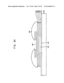 THIN FILM TRANSISTOR AND METHOD OF MANUFACTURING THE SAME diagram and image