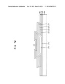 THIN FILM TRANSISTOR AND METHOD OF MANUFACTURING THE SAME diagram and image