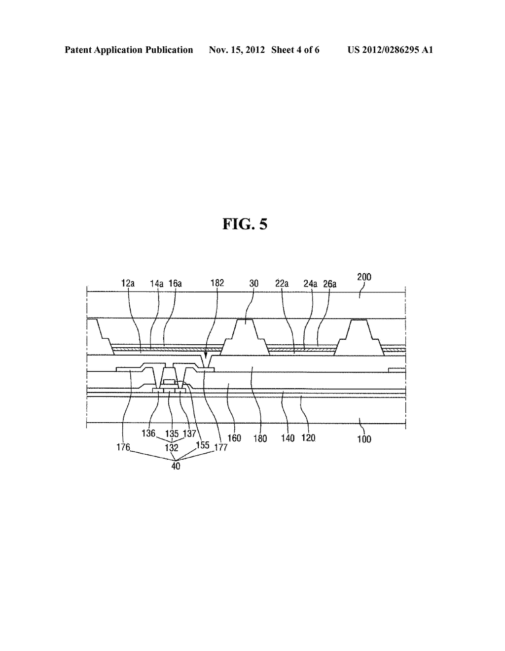 Organic Light-Emitting Display Device - diagram, schematic, and image 05