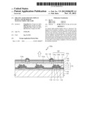 ORGANIC LIGHT-EMITTING DISPLAY DEVICE AND METHOD OF MANUFACTURING THE SAME diagram and image