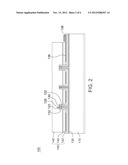 SEMICONDUCTOR LIGHT EMITTING STRUCTURE diagram and image