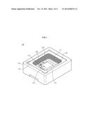 LIGHT EMITTING DEVICE PACKAGE AND ULTRAVIOLET LAMP HAVING THE SAME diagram and image