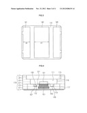 LIGHT EMITTING DEVICE PACKAGE AND ULTRAVIOLET LAMP HAVING THE SAME diagram and image