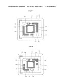 LIGHT EMITTING DEVICE PACKAGE AND ULTRAVIOLET LAMP HAVING THE SAME diagram and image