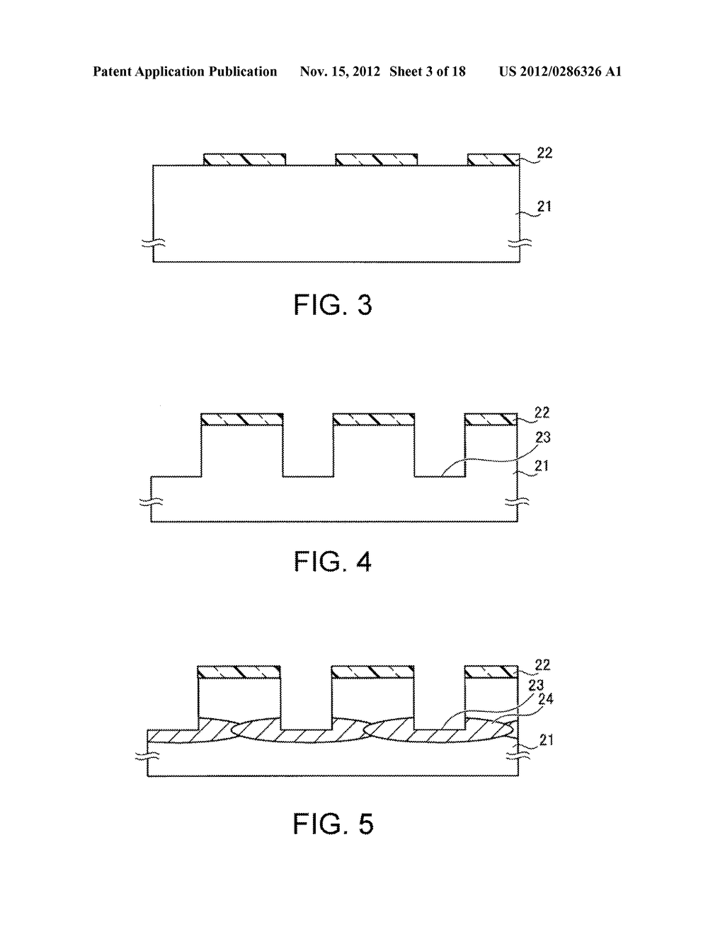 POWER SEMICONDUCTOR DEVICES AND METHODS FOR MANUFACTURING THE SAME - diagram, schematic, and image 04